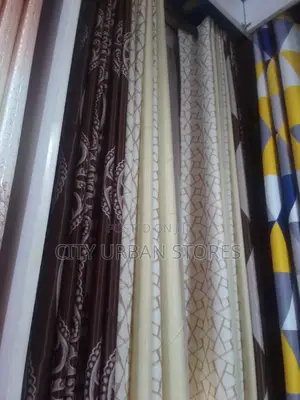 Good Man Curtains