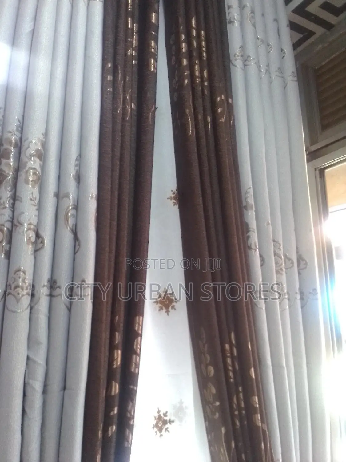 Good Man Curtains