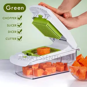Multifunction Vegetable Chopper 8in1
