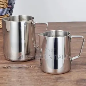 Coffee Pitcher Cup