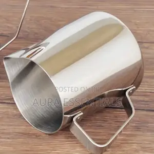 Coffee Pitcher Cup