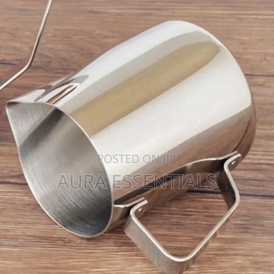 Coffee Pitcher Cup
