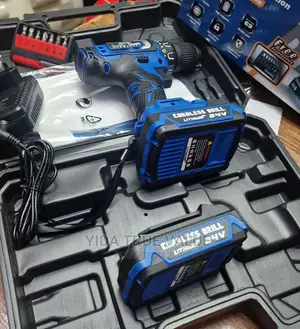 Rechargeable Drill / Cordless Drill 24volts