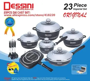 23pcs Die Cast Set