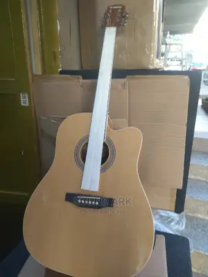 Yamaha Acoustic Guitar Powered