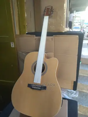 Yamaha Acoustic Guitar Powered