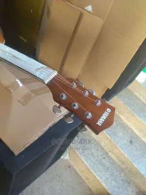 Yamaha Acoustic Guitar Powered