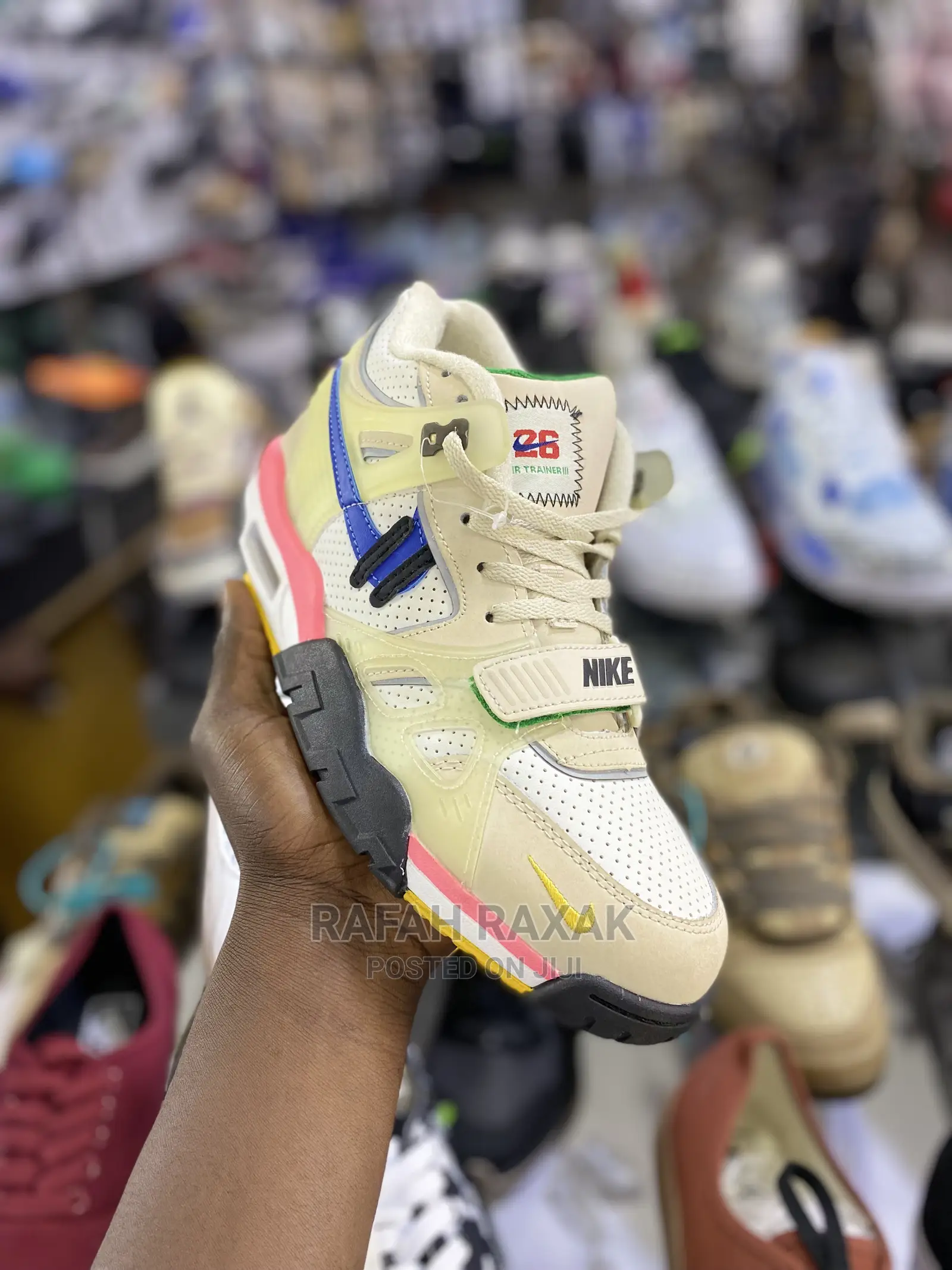 Classic Jordans