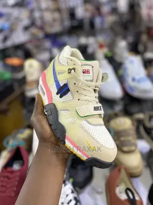 Classic Jordans
