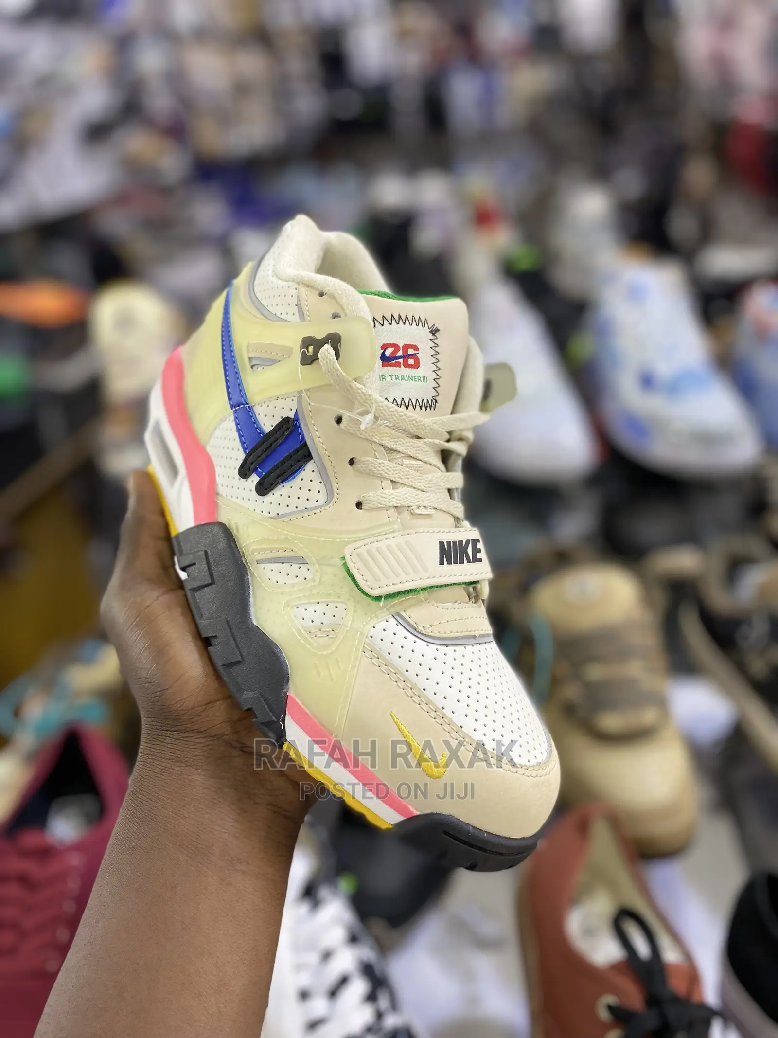 Classic Jordans