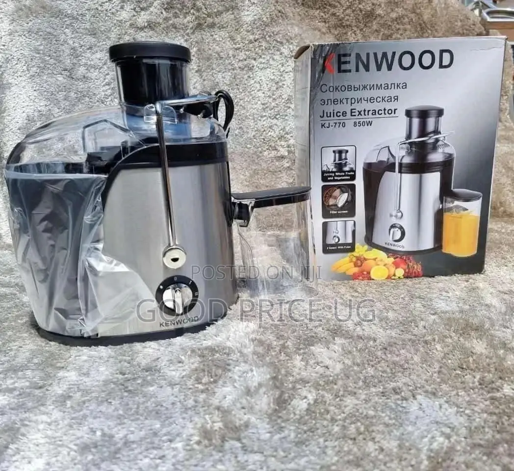 Kenwood Juicer/Juice Extractor.