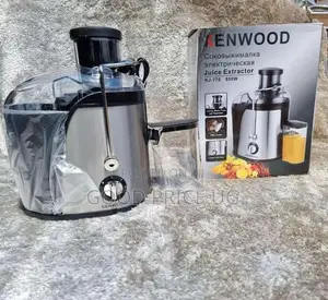 Kenwood Juicer/Juice Extractor.