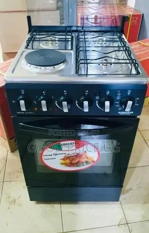 3 by 1 Globalstar Cooker / Oven.
