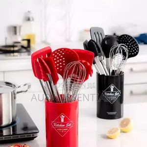 Silicone Kitchen Set
