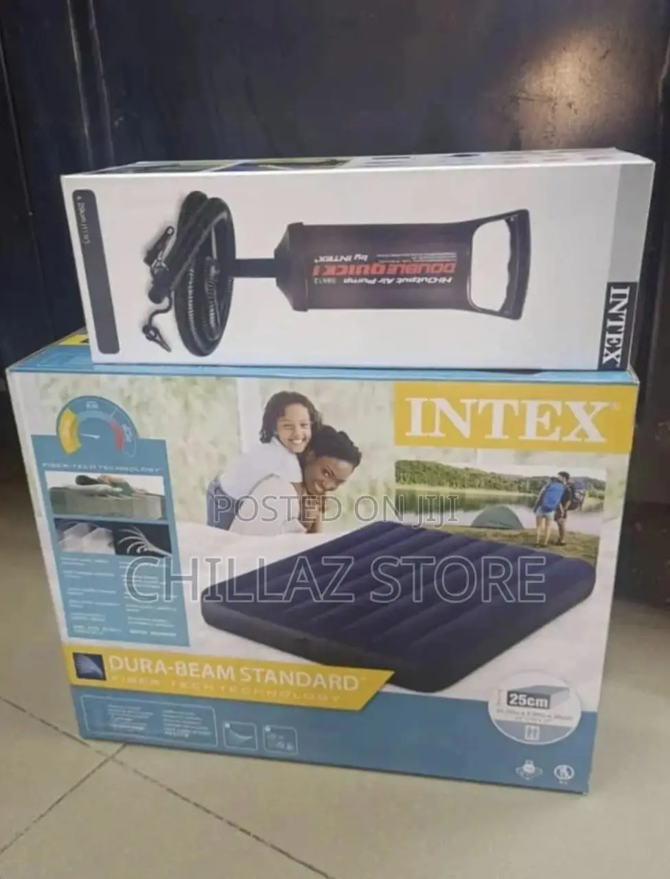 Intex Air Mattres