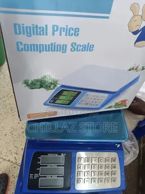 Computer Scale