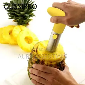 Pineapple Peeler