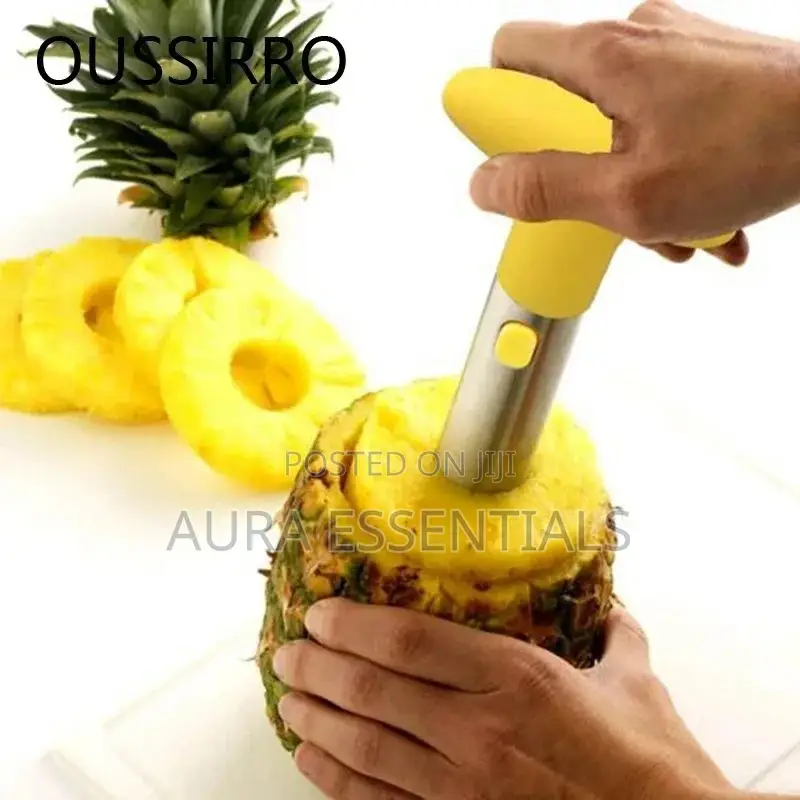 Pineapple Peeler