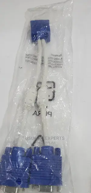 Vga Splitter 2 Way