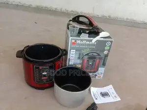 Hoffmans Electric Pressure Cooker