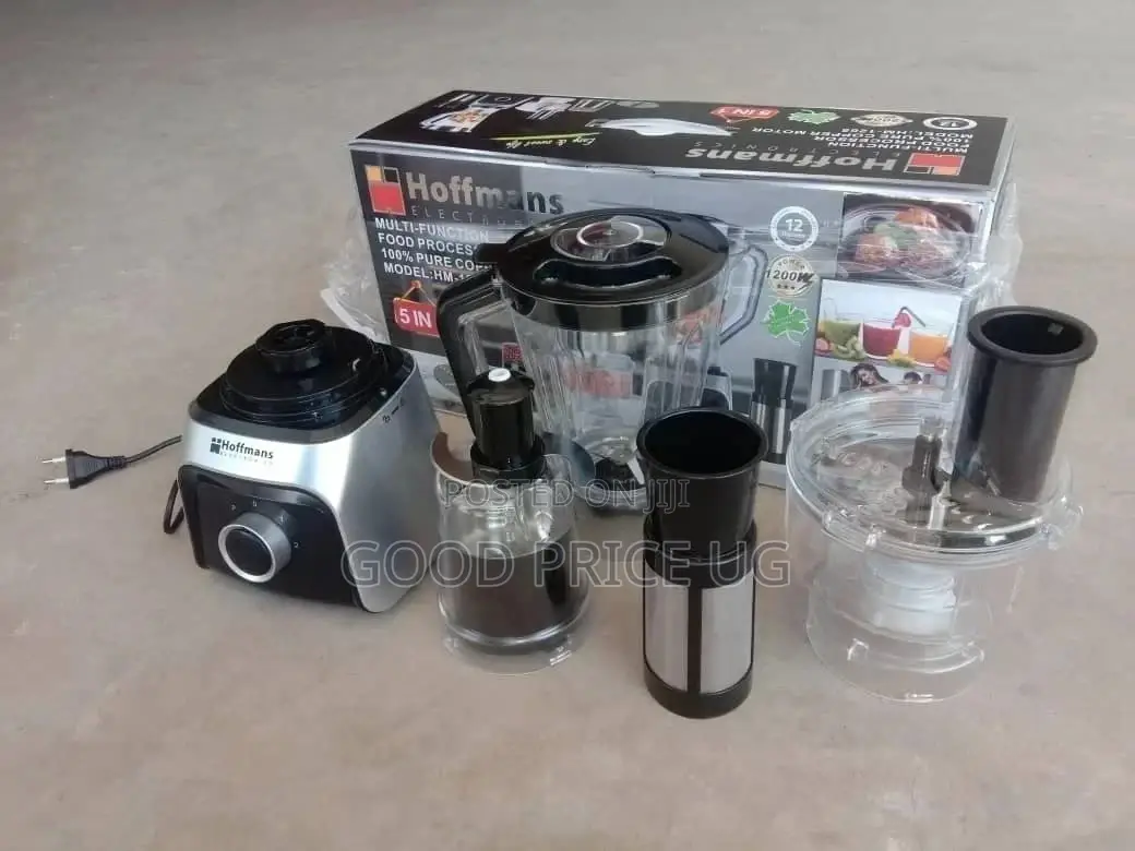 Hoffmans Multi Function Blender/Food Processor
