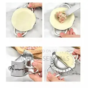 Stainless Steel Dumpling