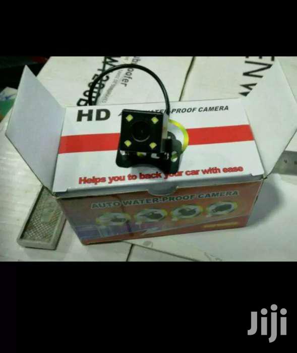 Night Vision Car Reverse Camera