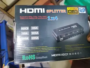HDMI Splitter 4 in 1