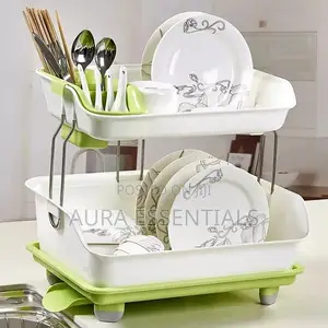 Multipurpose Drainage Storage Rack