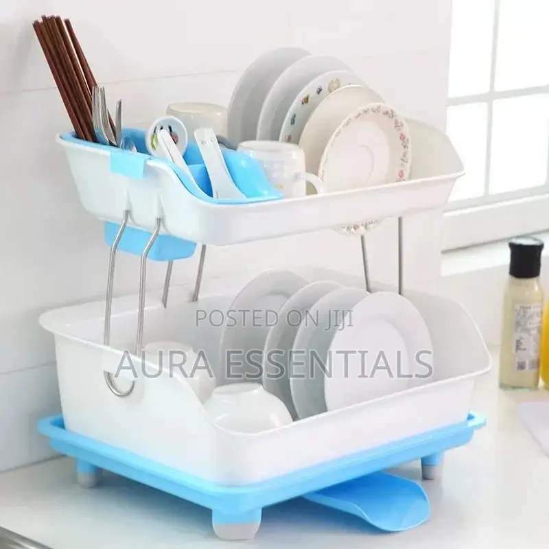 Multipurpose Drainage Storage Rack