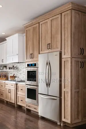 Kitchen Cabinets Call