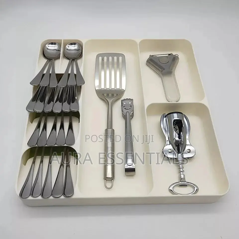 Folks/ Spoons Kitchen Organizers