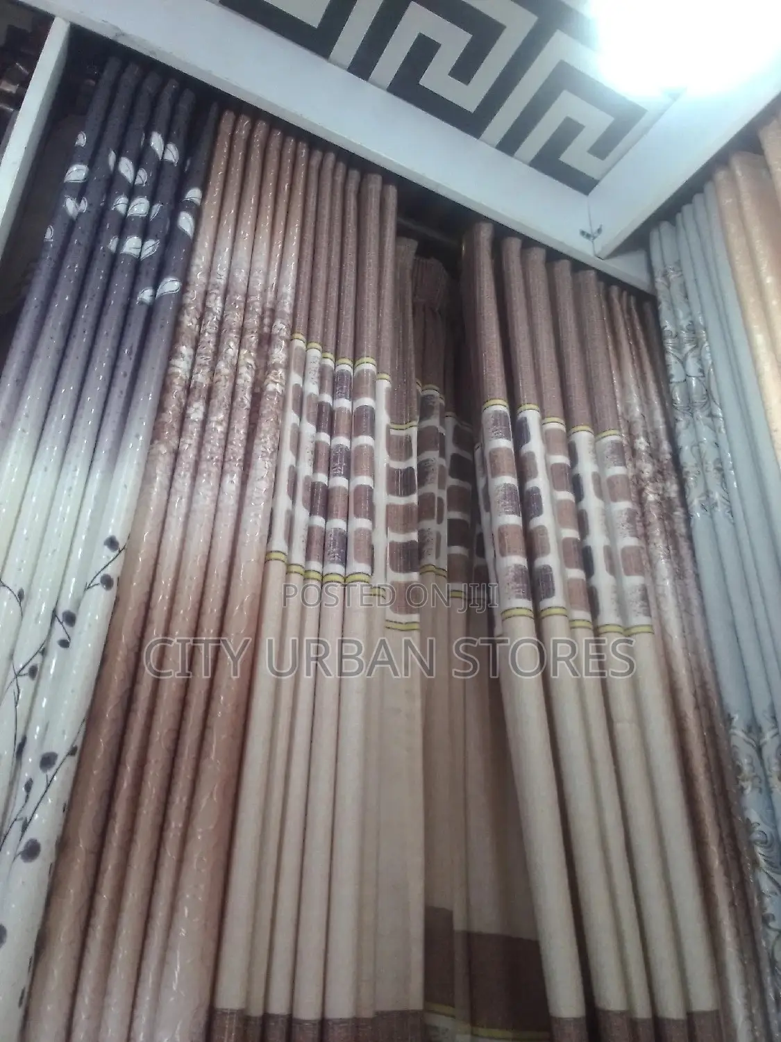 Good Man Curtains