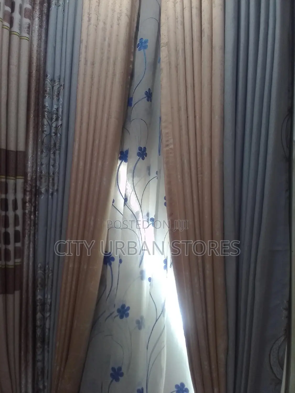 Good Man Curtains