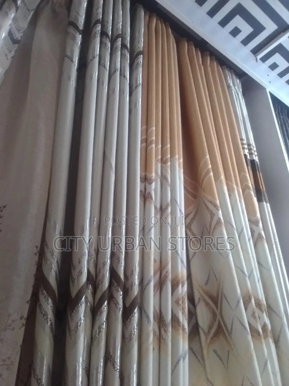 Good Man Curtains