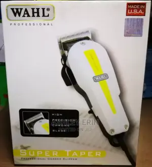 Wahl Commercial Hair Clipper