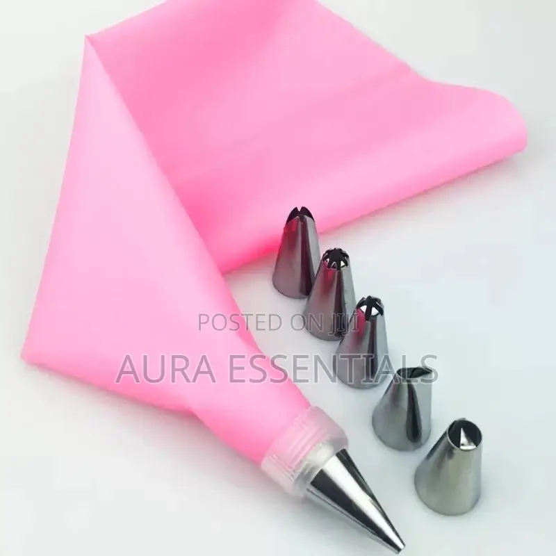 8pcs Icing Piping Set