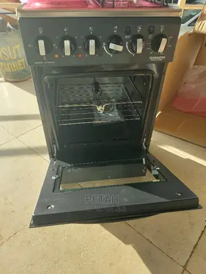 Gas Cooker 2 by 2, Globalstar