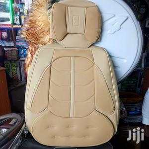 Cream Seat Covers. Black Friday Out