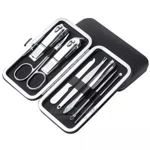 Stainless Steel Manicure Kit
