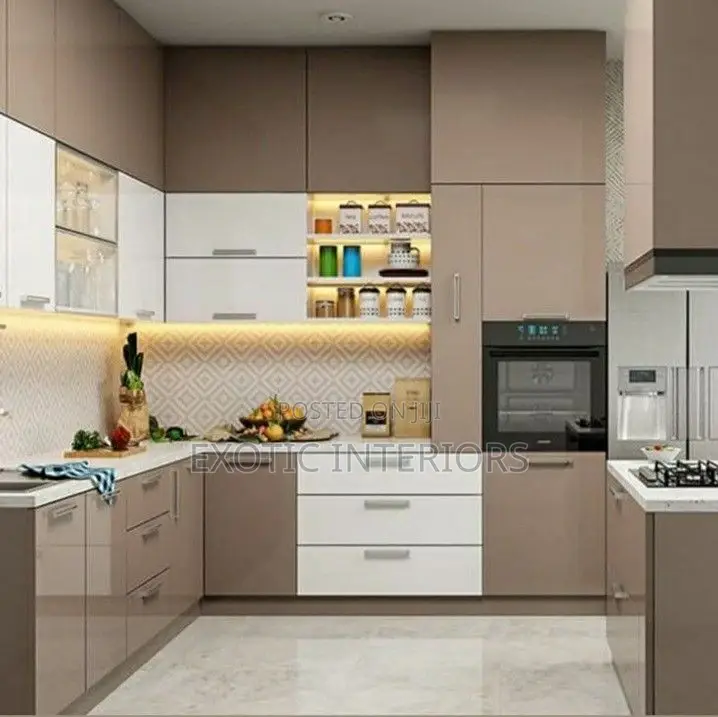 Kitchen Cabinets Call