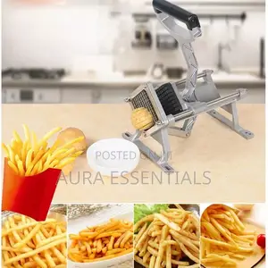 Stainless Steel French Fries Cutter