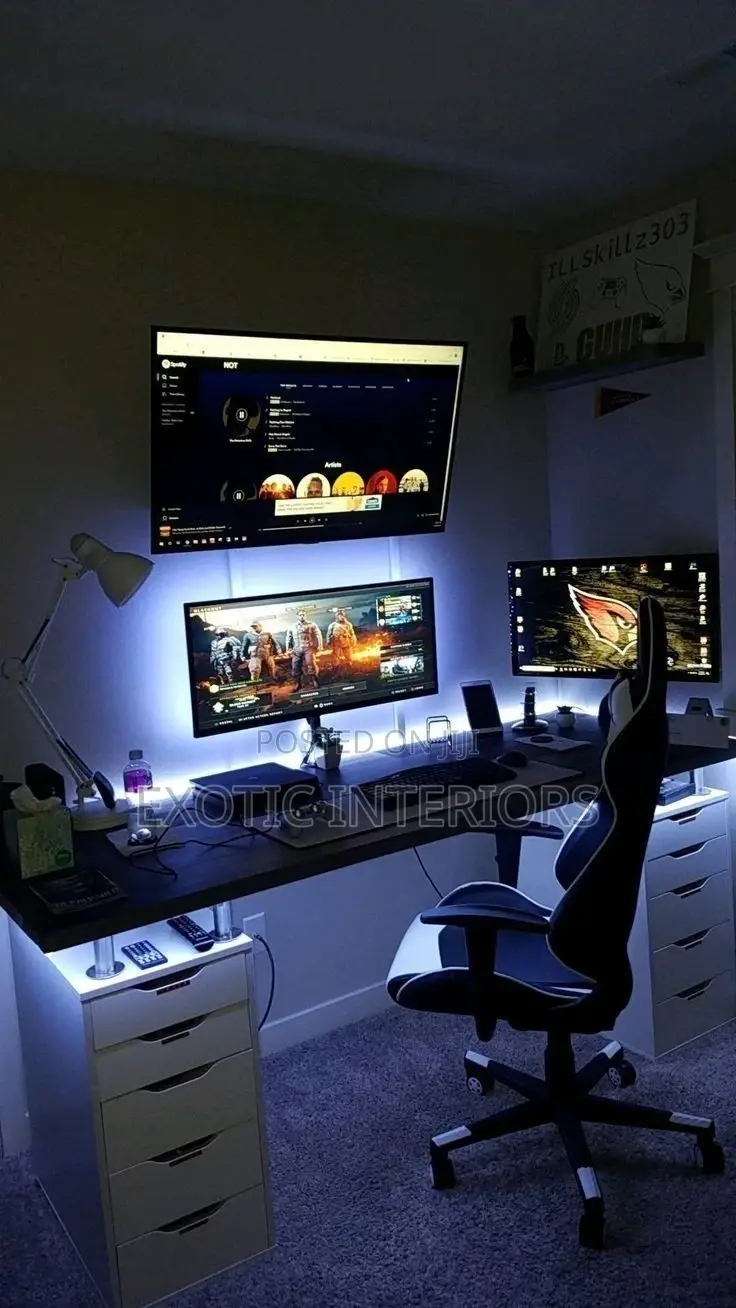 Home Office Call