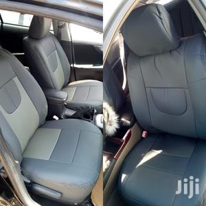 Leather Seat Covers