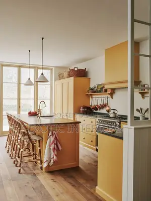 Kitchen Cabinets Call