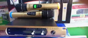 Promax Wireless Microphone