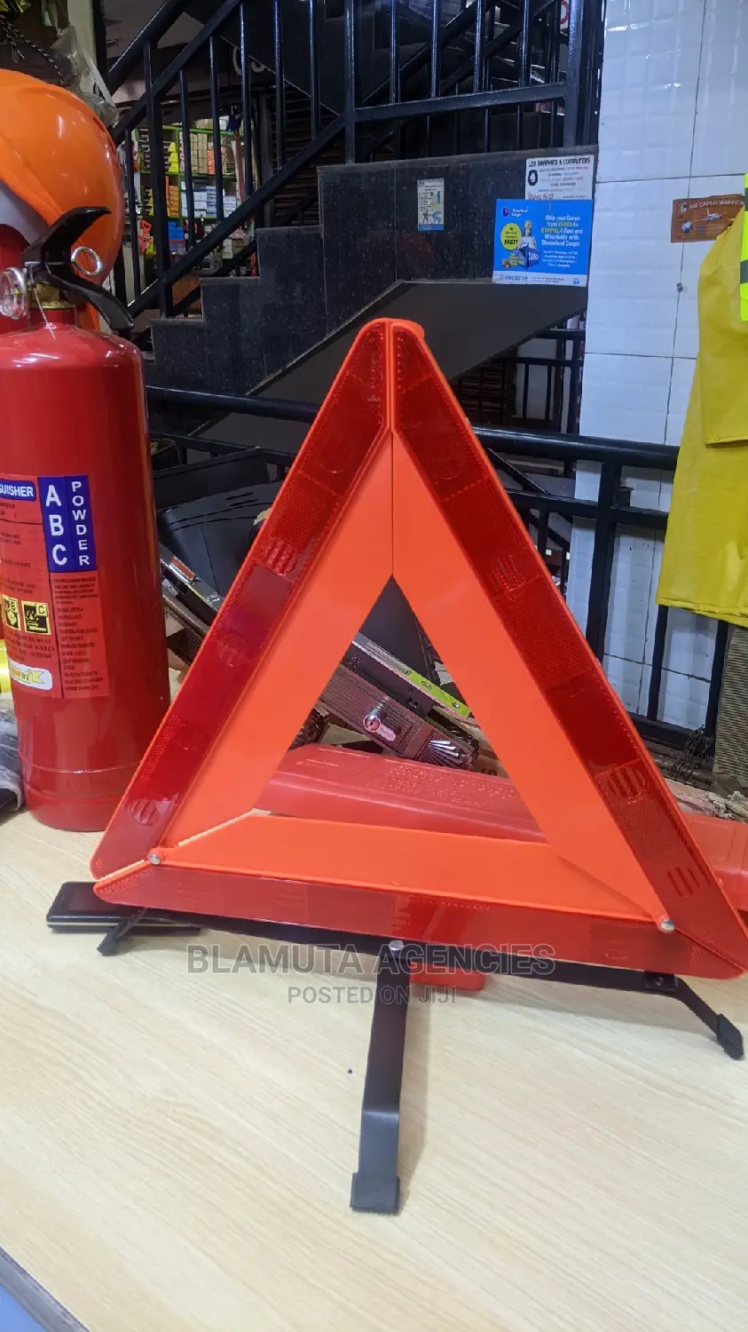 Reflector Triangles