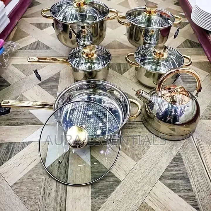 Hot Cooking Tools