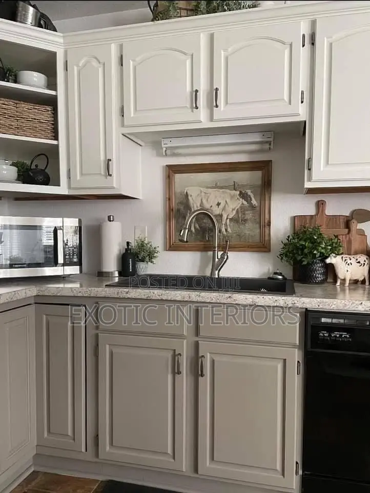 Kitchen Cabinets Call