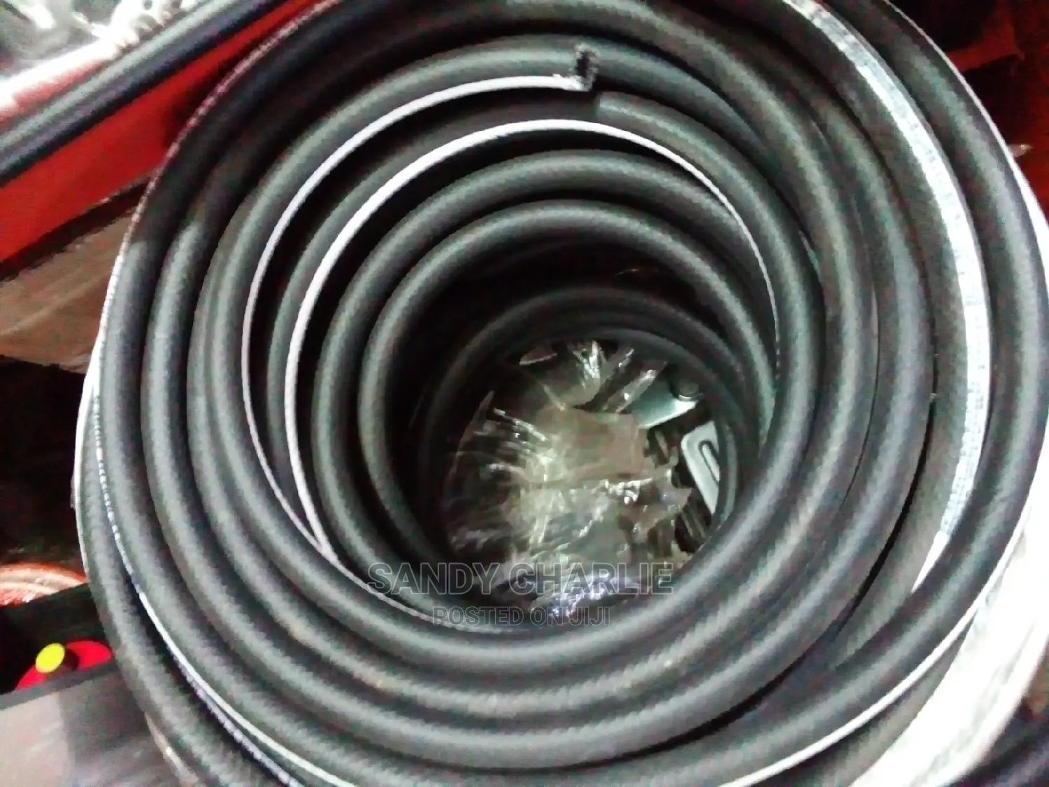 Air Gas Pipe